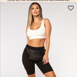 Brooke Biker Shorts